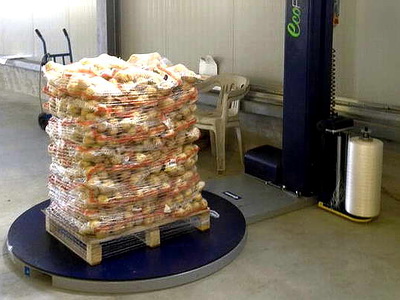 農(nóng)產(chǎn)品應(yīng)該怎樣纏繞包裝