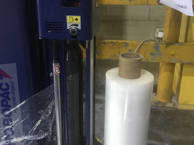 托盤(pán)纏繞機(jī)保養(yǎng) 托盤(pán)纏繞機(jī)保養(yǎng)